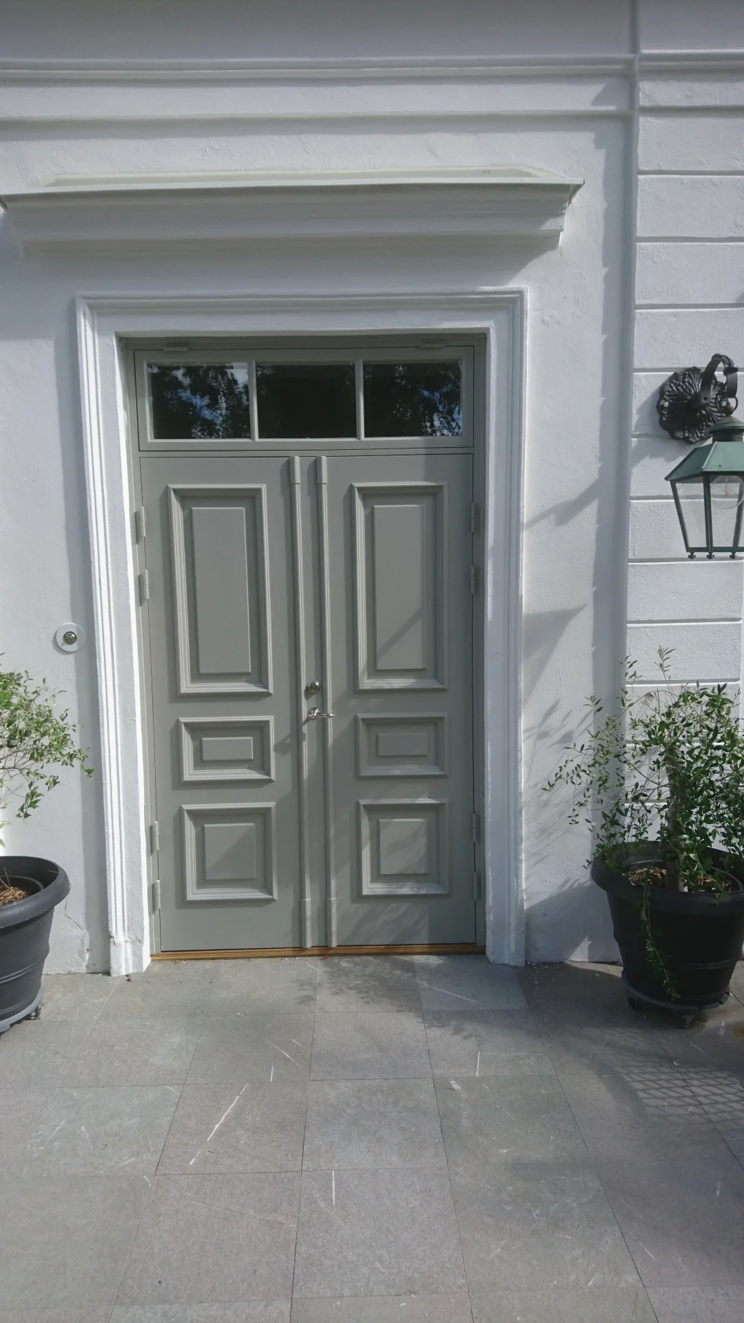 Fönster och dörrar - Svenska fönster