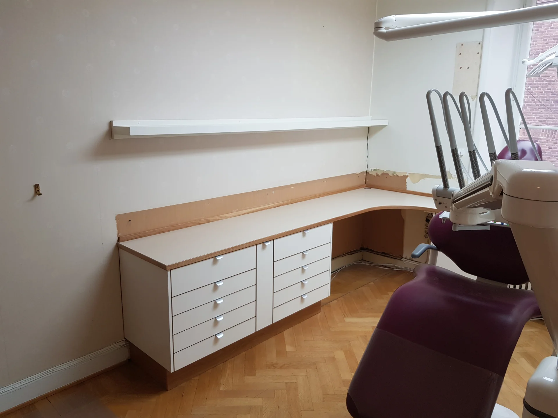 Arbetsbord och arbetsstationer