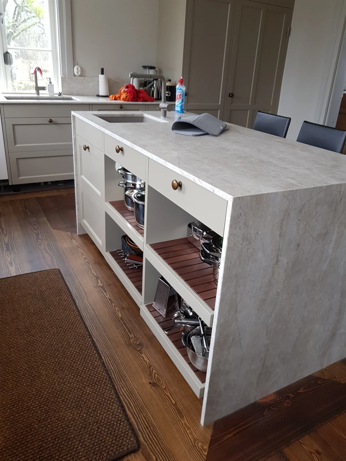 Förvaringslösningar